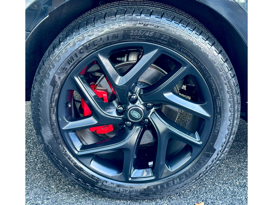 2025 Land Rover Range Rover Sport ED PHEV EDITION