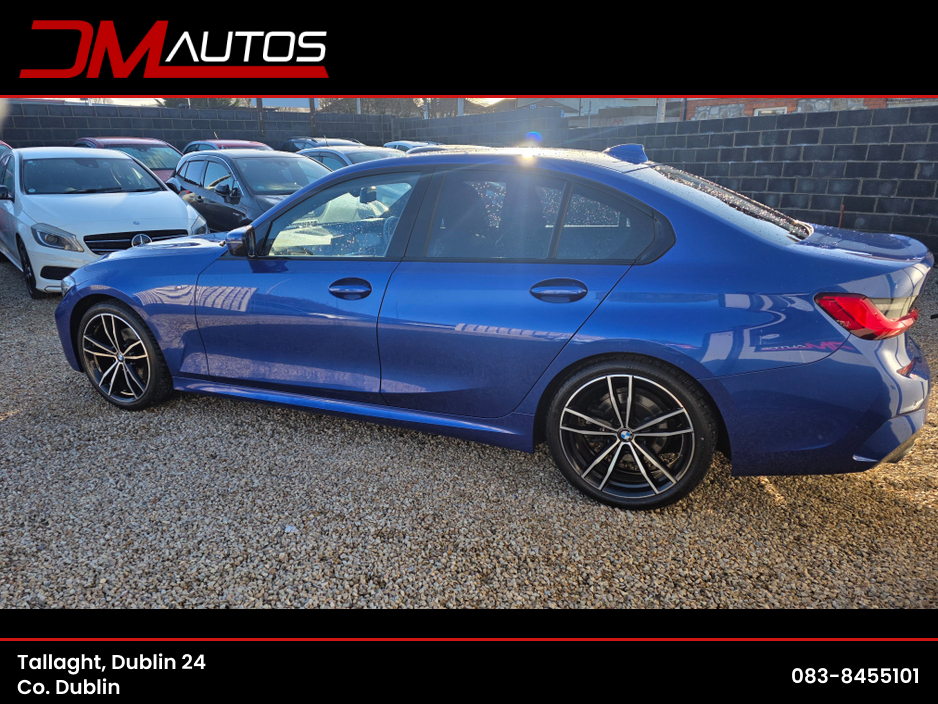 2020 BMW 3 Series M SPORT 320I €29,950