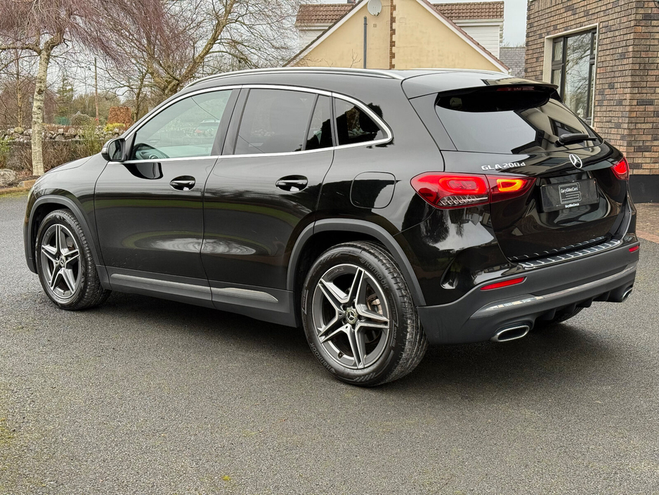 2021 Mercedes-Benz GLA Class GLA 200 d Auto AMG Line €34,900