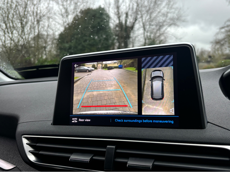 2019 Peugeot 3008 ALLURE 1.2 *1 OWNER*IRISH CAR*LOW KLMS*AA AAPROVED* €17,950