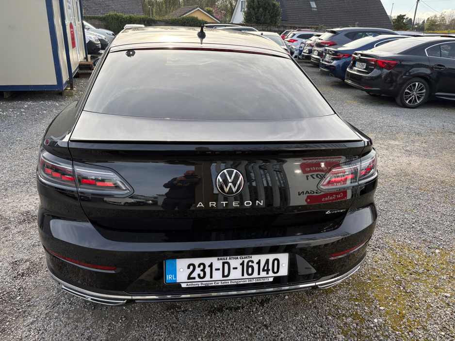 2023 Volkswagen Arteon - image 4