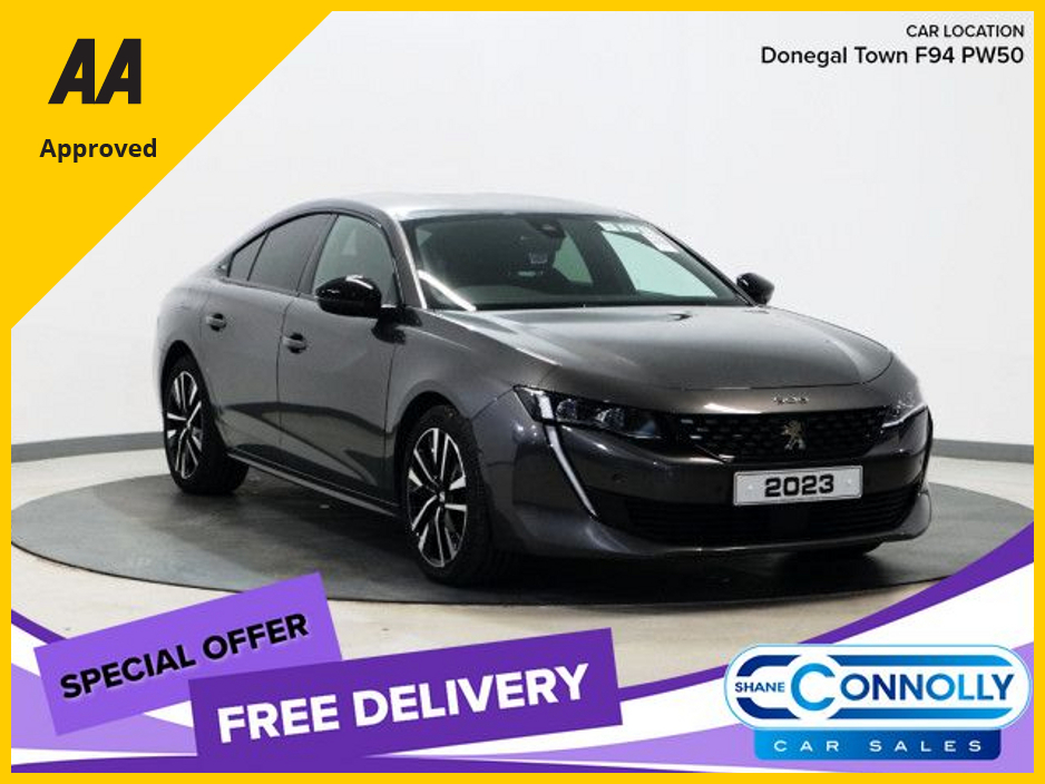 2023 Peugeot 508 for sale in , Ireland