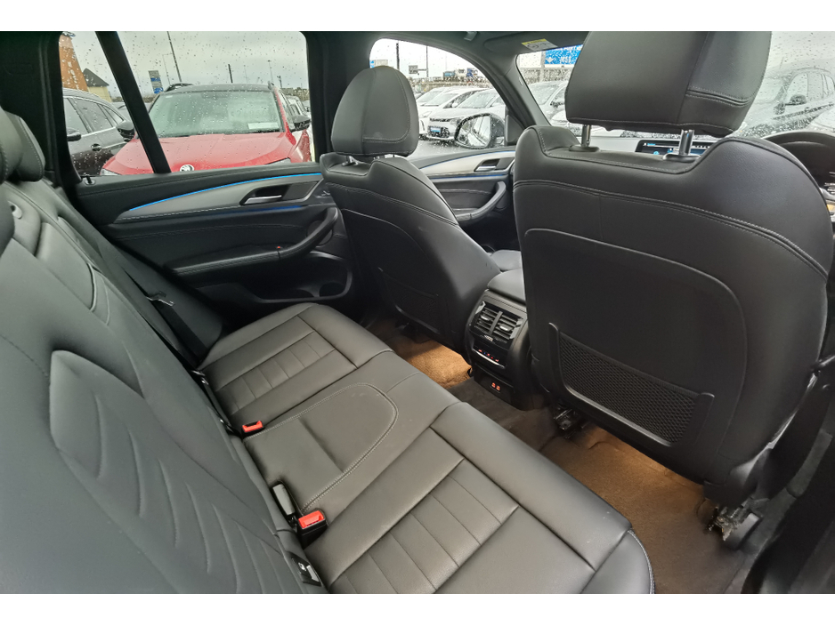 2021 BMW iX3 80KWH PREMIER EDITION PRO **MASSIVE SPEC** - FINANCE AVAILABLE - CALL US TODAY ON 01 492 6566 OR 087-092 5525 €28,950