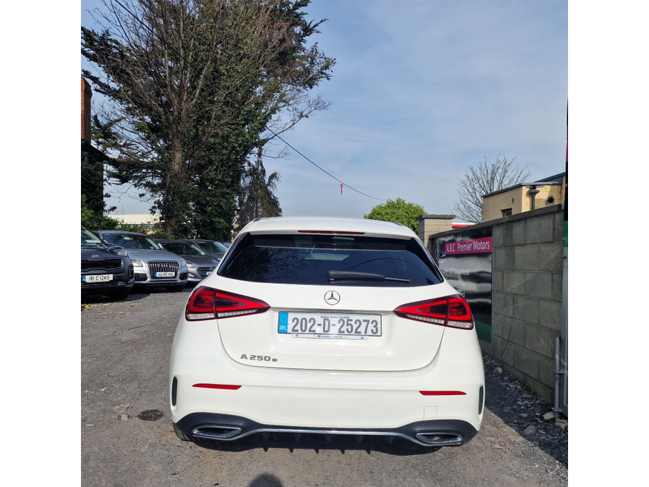 2020 Mercedes-Benz A Class - image 7