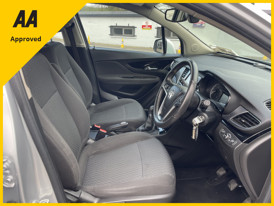 2018 Opel Mokka - image 6