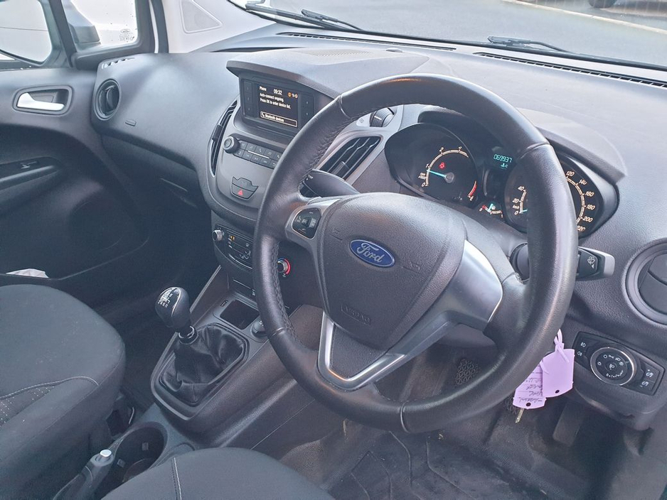 2022 Ford Transit Courier Trend 1.5TD 100PS M6 3DR €12,000