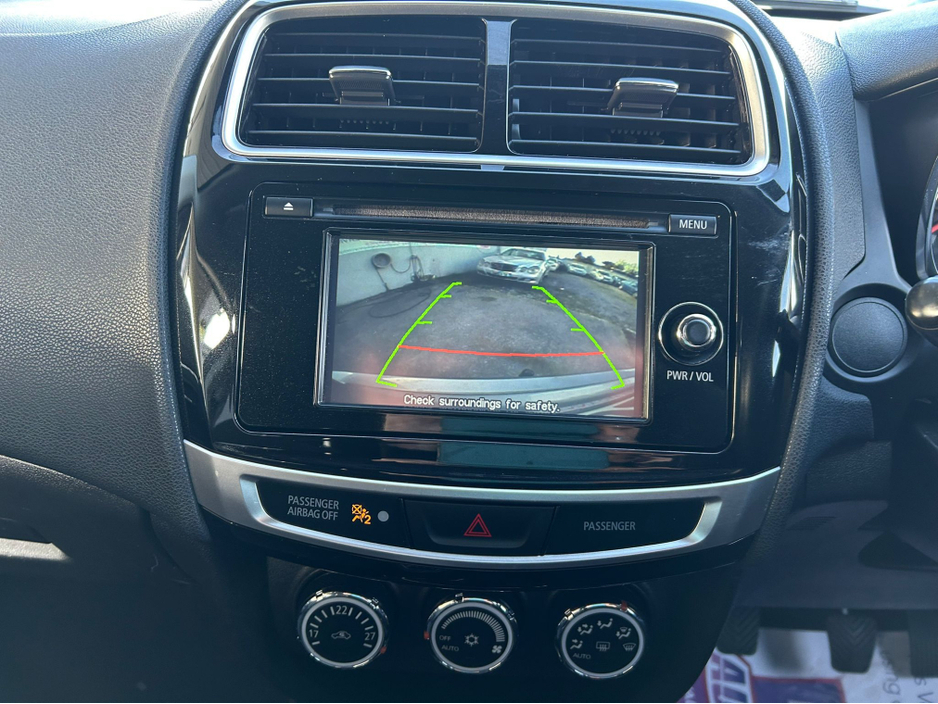 2016 Mitsubishi ASX - image 7