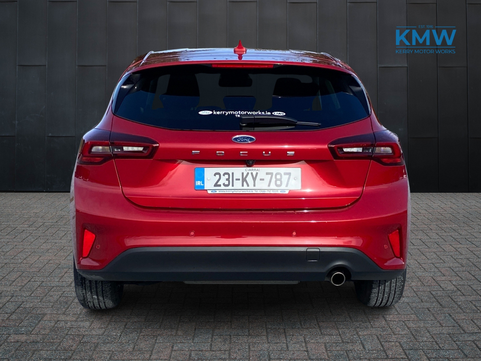 2023 Ford Focus Titanium €25,500