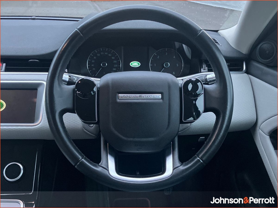 2019 Land Rover Range Rover Evoque 2.0D I4 150 PS AWD Auto Standard €29,900
