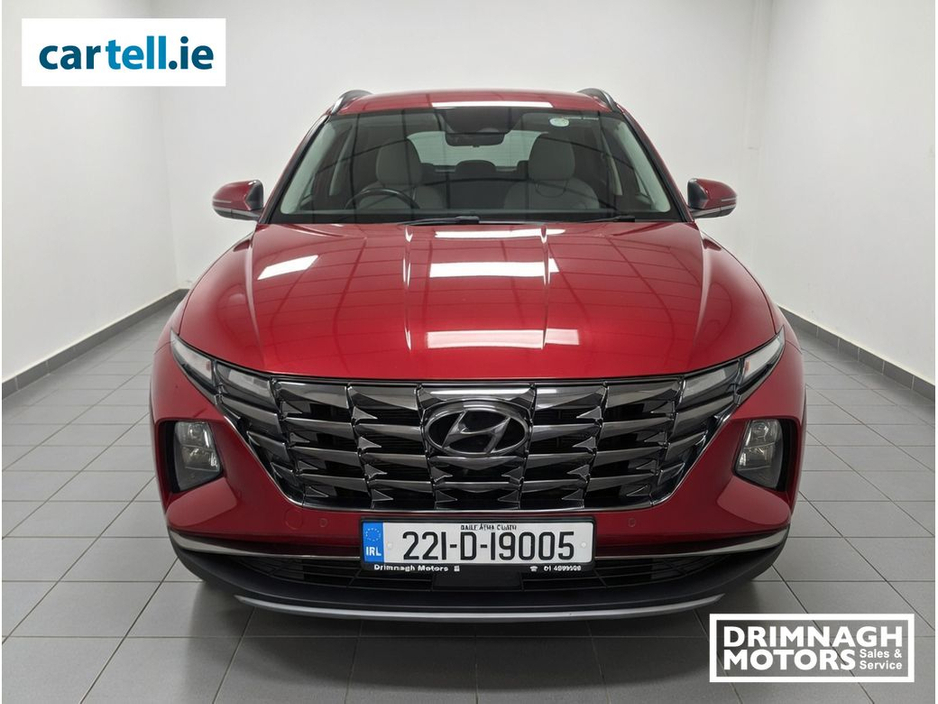 2022 Hyundai Tucson - image 7