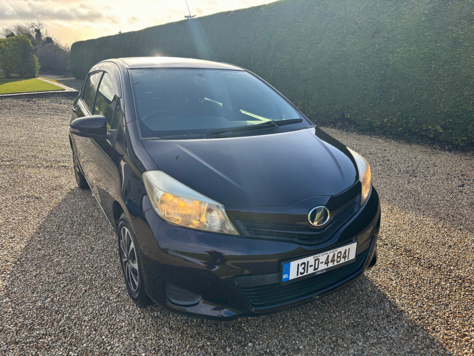 2013 Toyota Vitz NSP130 131D44841 €6,950