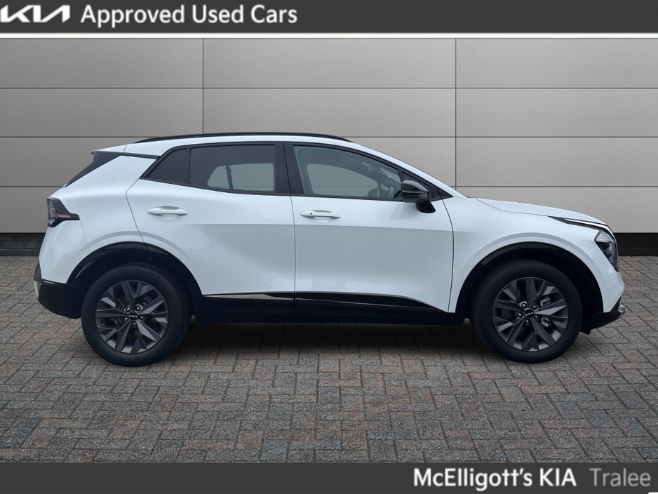 2024 Kia Sportage HEV ANNIVERS €39,950