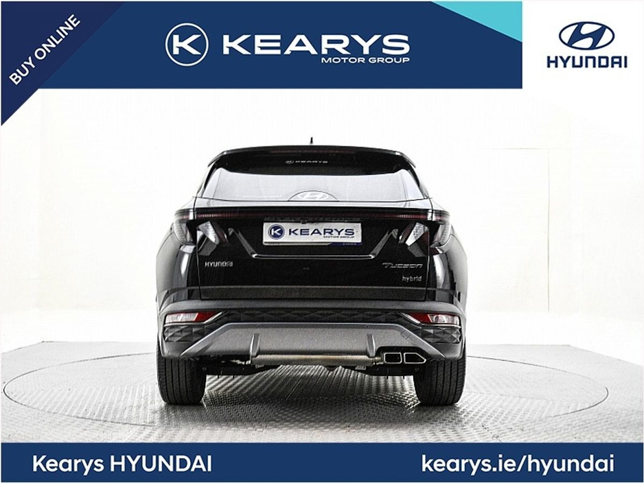 2022 Hyundai Tucson - image 2