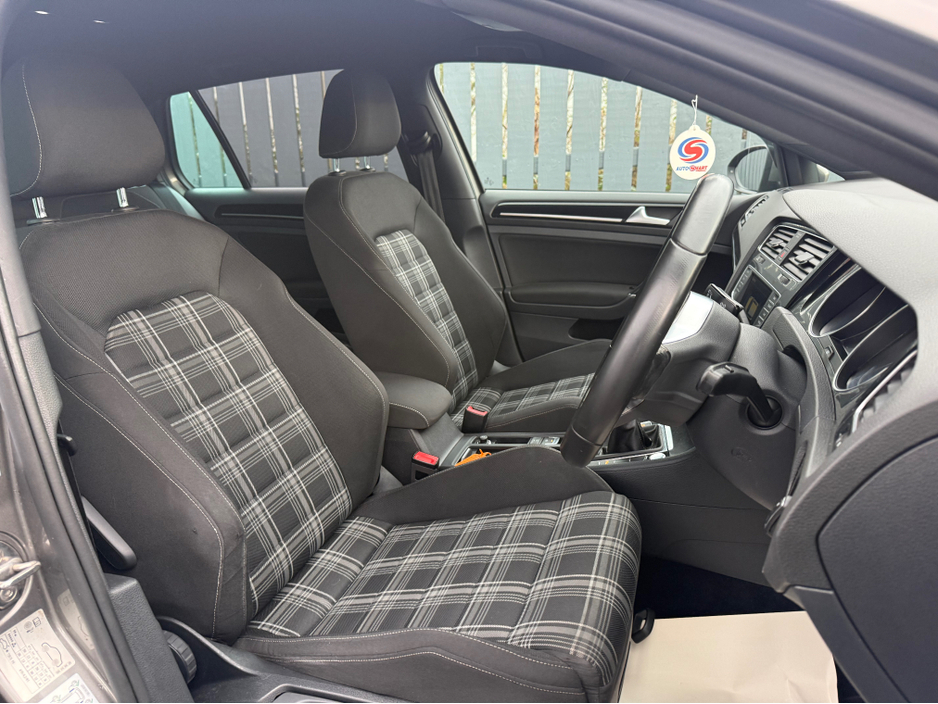 2017 Volkswagen Golf 2.0 TDI GTD 184PS 5DR €17,995