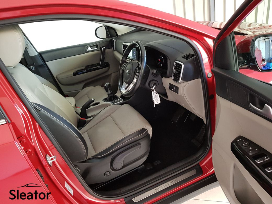 2020 Kia Sportage K3 Mhev 5DR €23,950