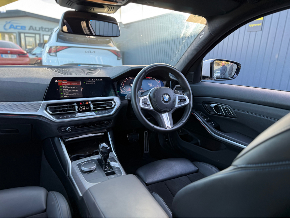 2020 BMW 3 Series M-SPORT - X-DRIVE - 2.0L DIESEL - AUTO - 12M WARRANTY - CAR: 1647