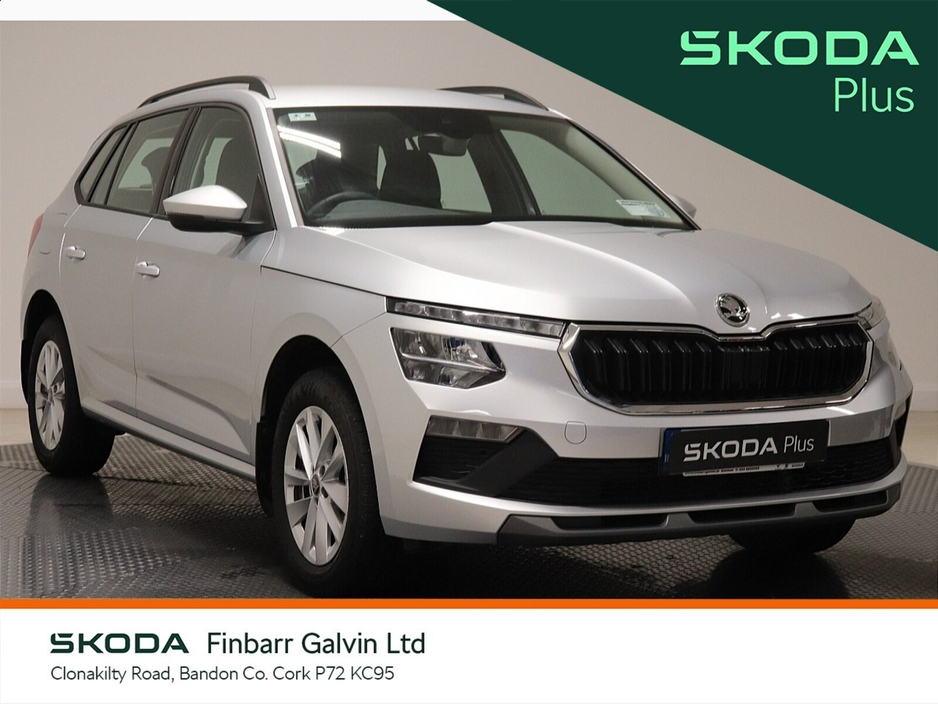 2025 Skoda Kamiq KAMIQ SELECTION 1.0TSI 115HP €28,950
