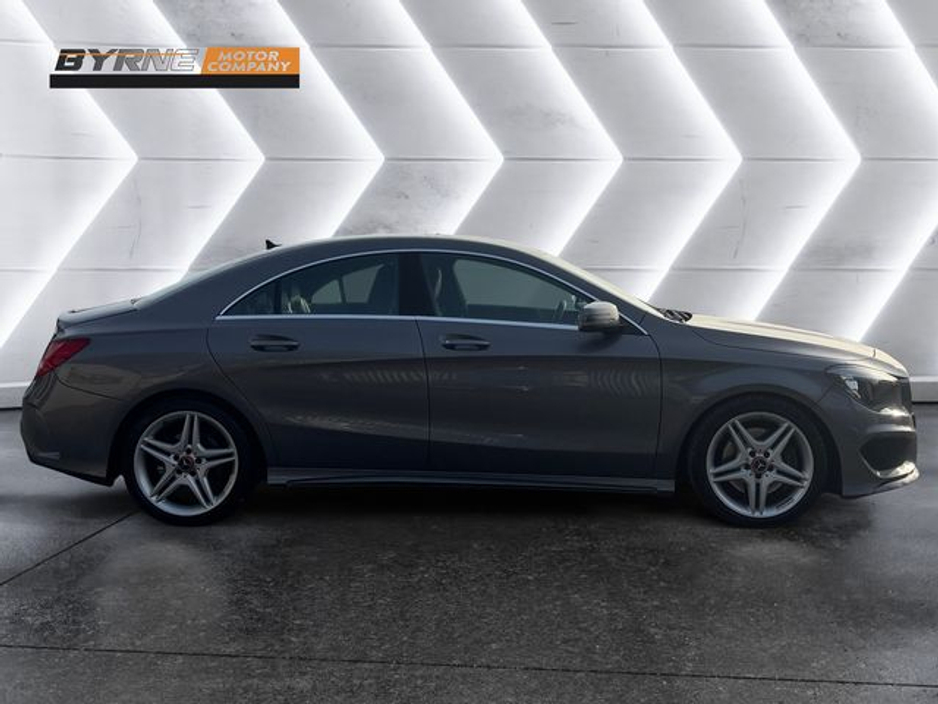 2015 Mercedes-Benz CLA Class - image 6