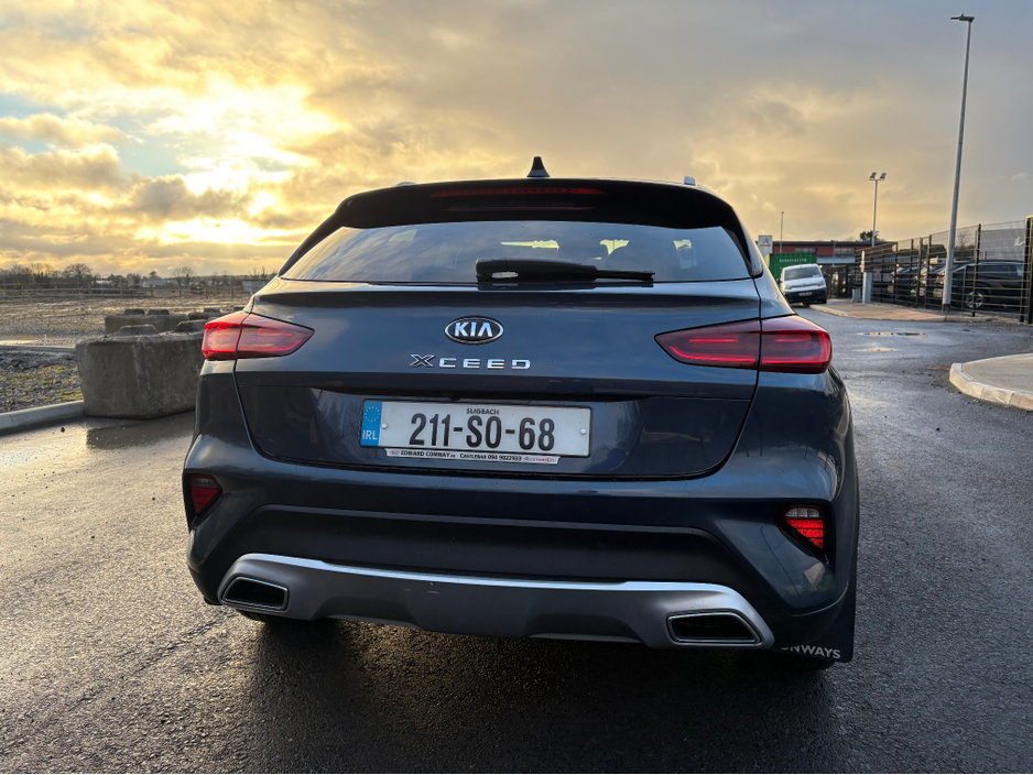 2021 Kia XCeed PHEV 5DR AUTO €21,500