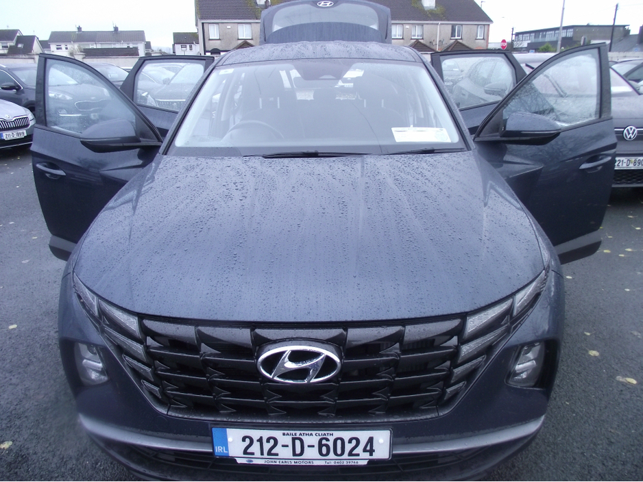 2021 Hyundai Tucson - image 17