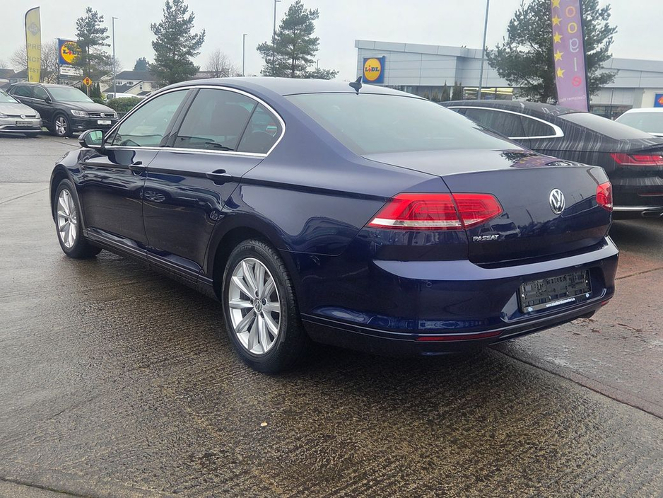 2019 Volkswagen Passat SE BUSINESS TDI €17,950