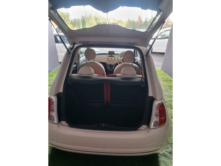 2014 Fiat 500 - image 8