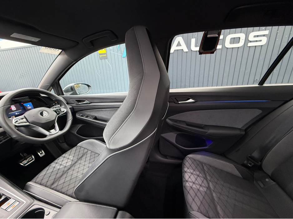 2022 Volkswagen Golf R-LINE - 2.0L DIESEL - AUTO - 12M WARRANTY - CAR:  1690 €32,950