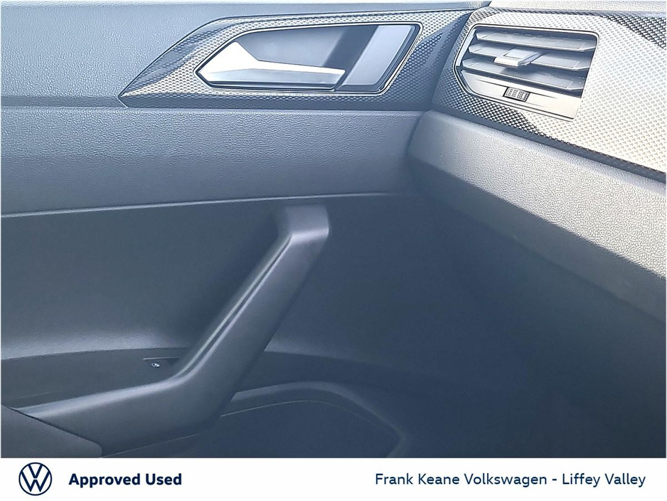 2025 Volkswagen Polo EDITION 75 1.0TSI 95HP M5F *PURE WHITE* *PRIVACY GLASS* *REAR VIEW CAMERA* *CARPLAY* *PCP FINANCE AVAILABLE* €23,995