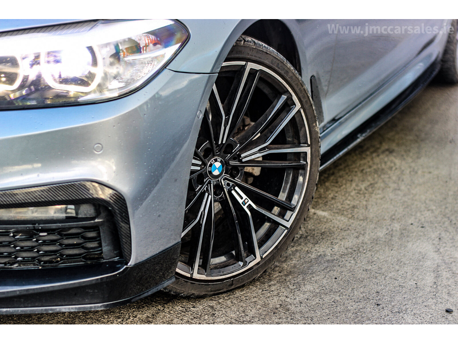 2019 BMW 5 Series 520d M Sport Auto €29,995