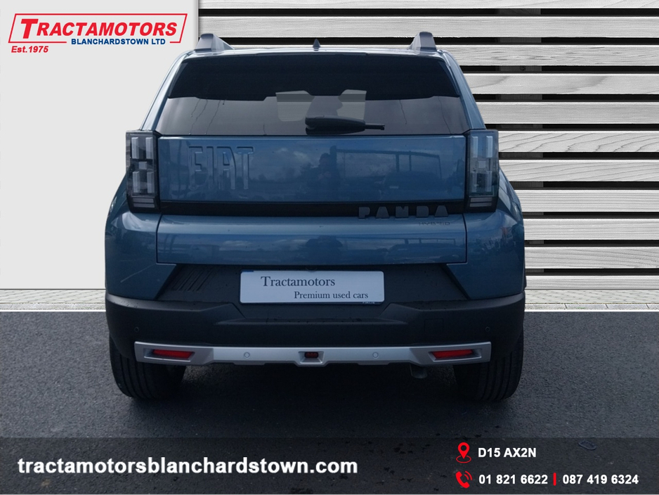 2026 Fiat Grande Panda - image 13