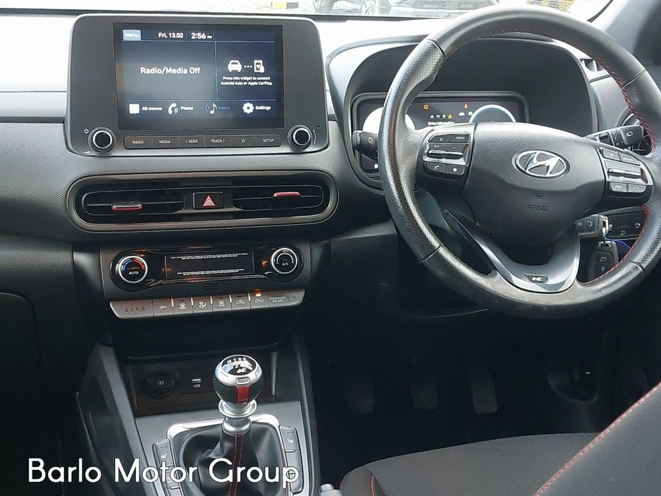 2022 Hyundai Kona 1.0 T-GDI N Line €24,895