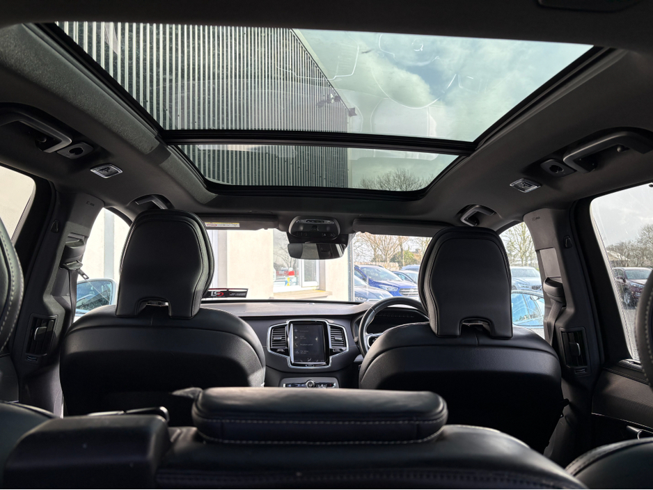 2018 Volvo XC90 2.0D R-DESIGN PRO D5 235HP €36,950