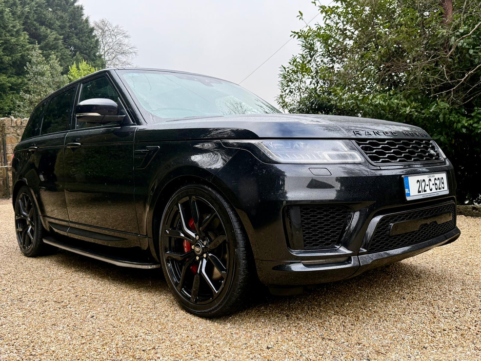 2021 Land Rover Range Rover Sport P400 HSE DYNAMIC BLACK EDITION €50,950
