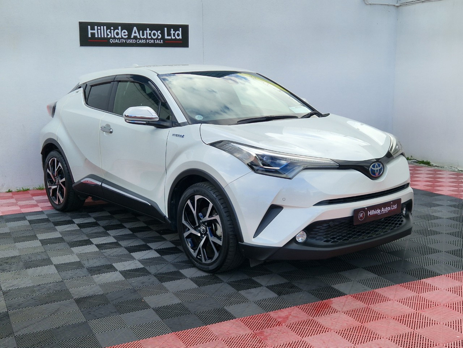 2018 Toyota C-HR - image 16