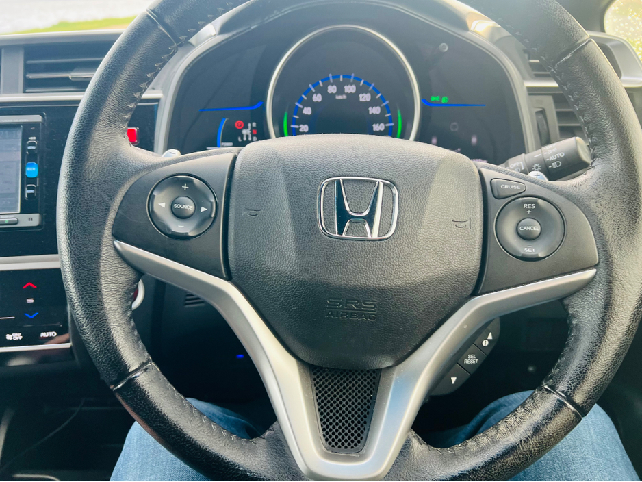 2016 Honda Fit ******* DEPOSIT TAKEN ******* €10,950