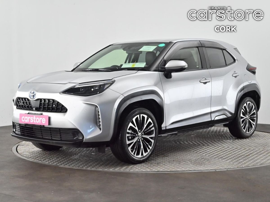 2021 Toyota Yaris Cross 1.5 Hybrid CVT Luna Sport