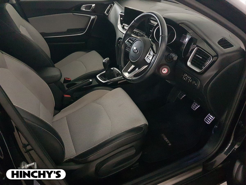 2020 Kia XCeed 1.6 K3 Diesel