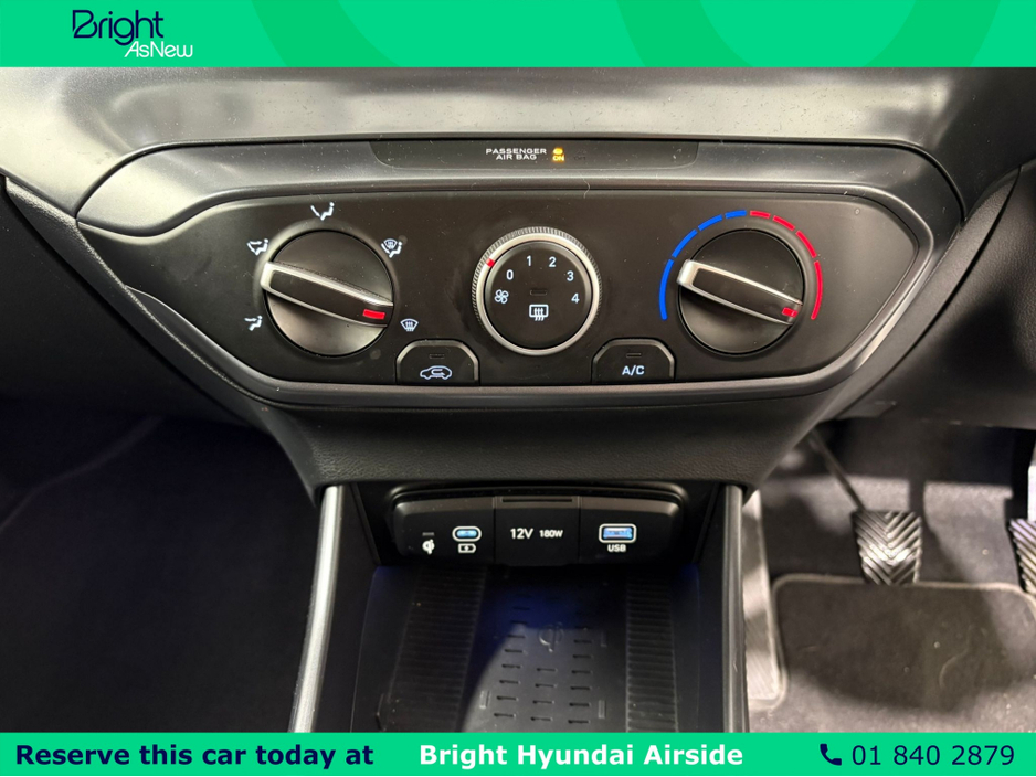 2024 Hyundai i20 DELUXE PLUS 5DR €21,950