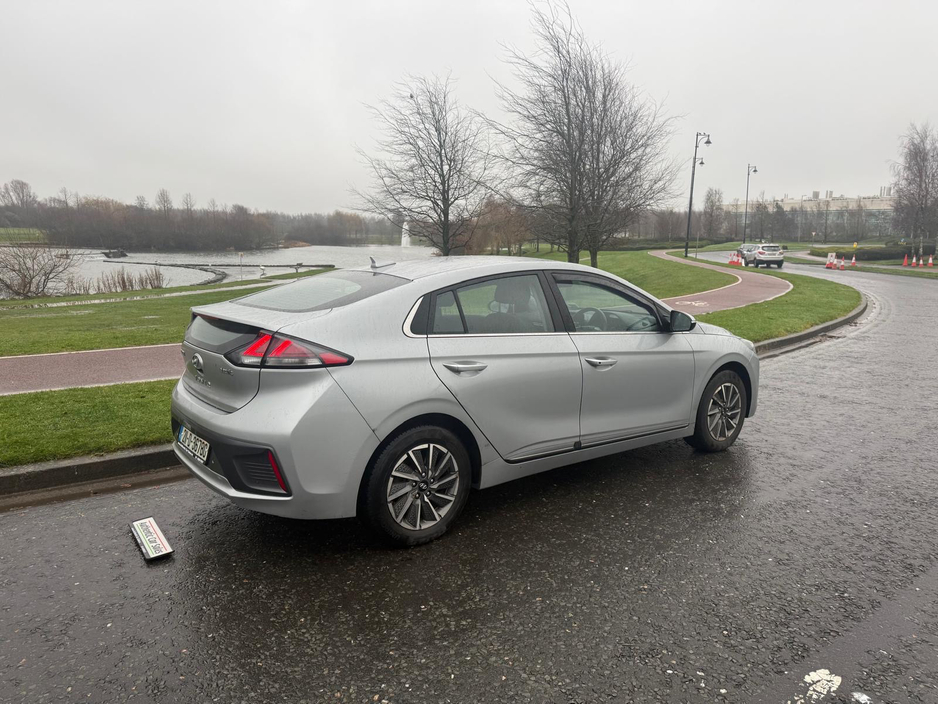 2021 Hyundai Ioniq PREMIUM EV 134BHP 5DR AU AUTO €14,950