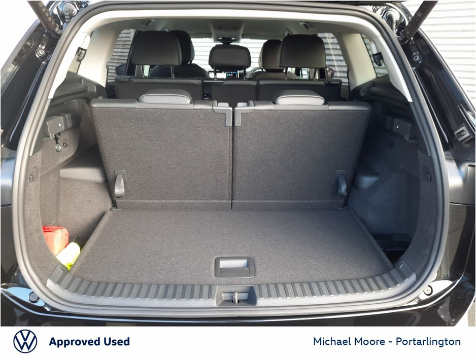 2026 Volkswagen Tayron - image 10