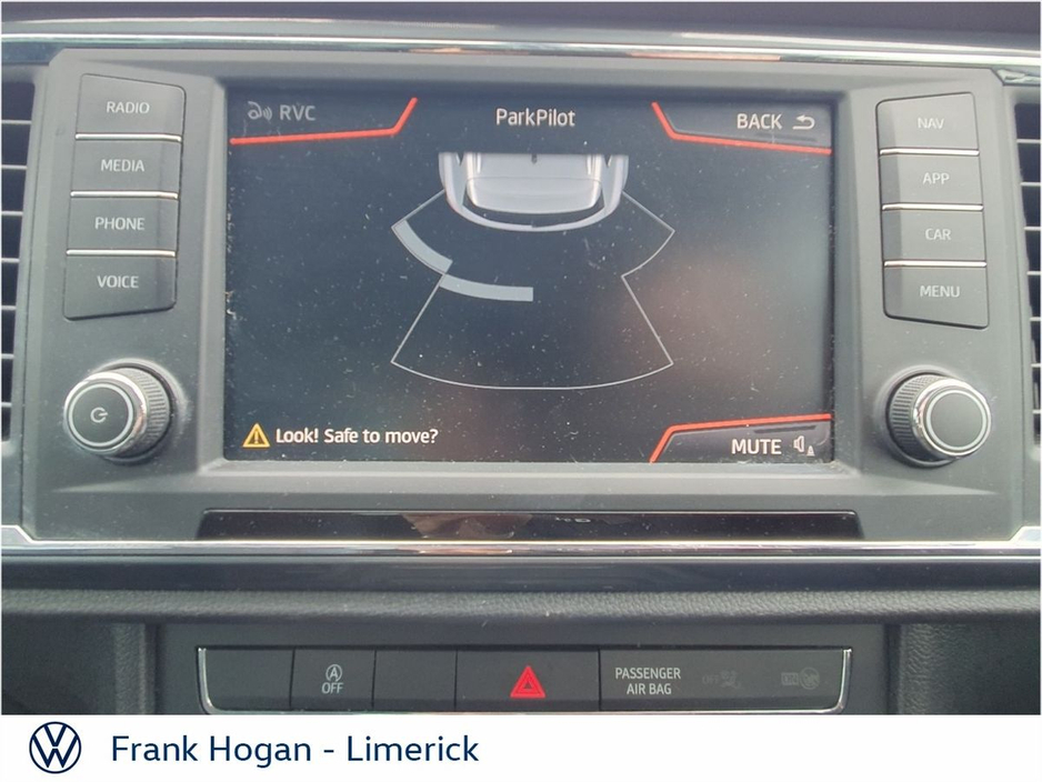 2019 SEAT Ateca 1.6TDI 115HP SE Call Jack 0877959730 €18,900