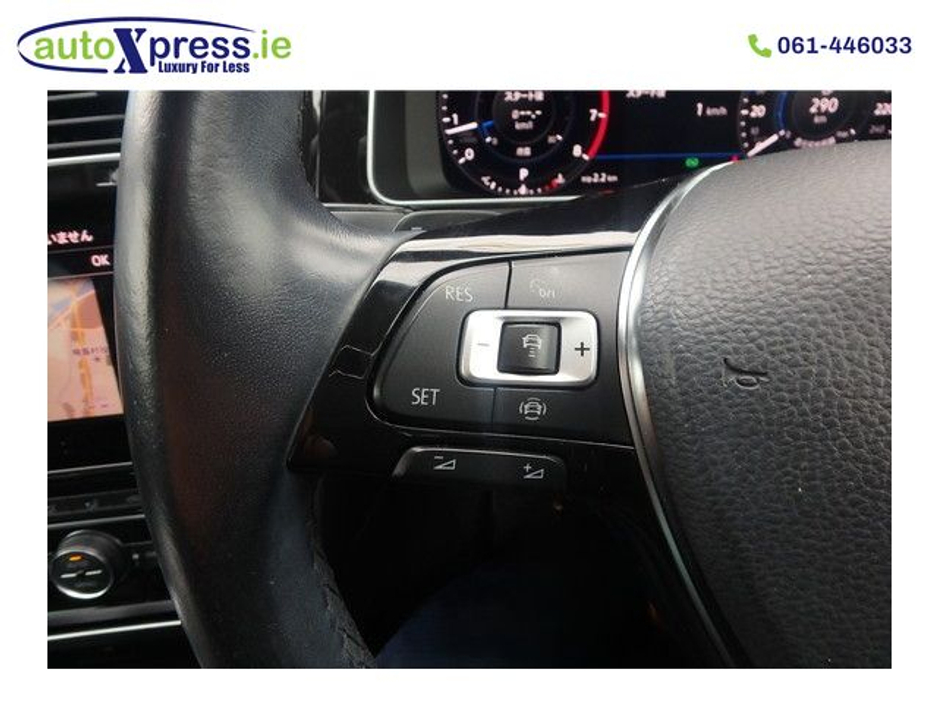 2019 Volkswagen Golf TSI HIGH LINE Automatic €17,695