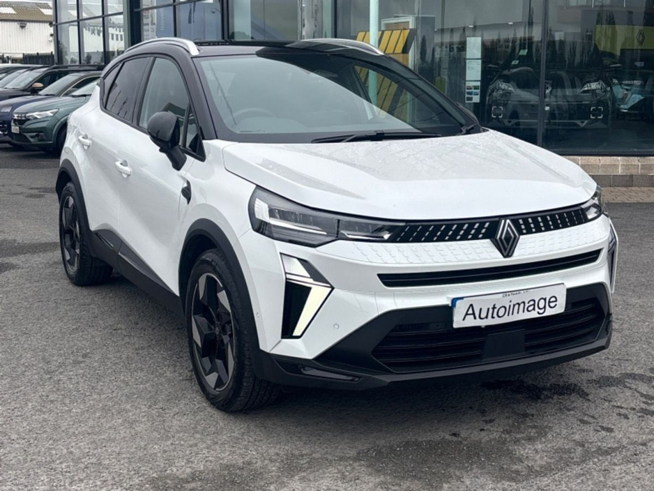 2026 Renault Captur TCe 90 Techno