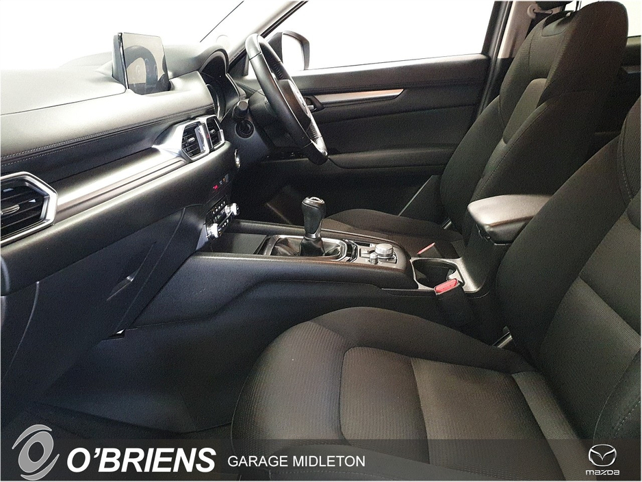 2020 Mazda CX-5 2WD 2.0P 165PS GS-L €24,900