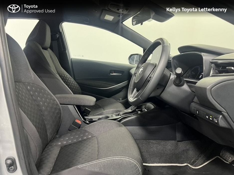 2024 Toyota Corolla COROLLA HYBRID LUNA H/B#17 - SUPERB VALUE - NEW GENERATION - 1.8 HYBRID - 140 BHP - AUTOMATIC - SUPER FEATURES - 2 Free Services €29,995