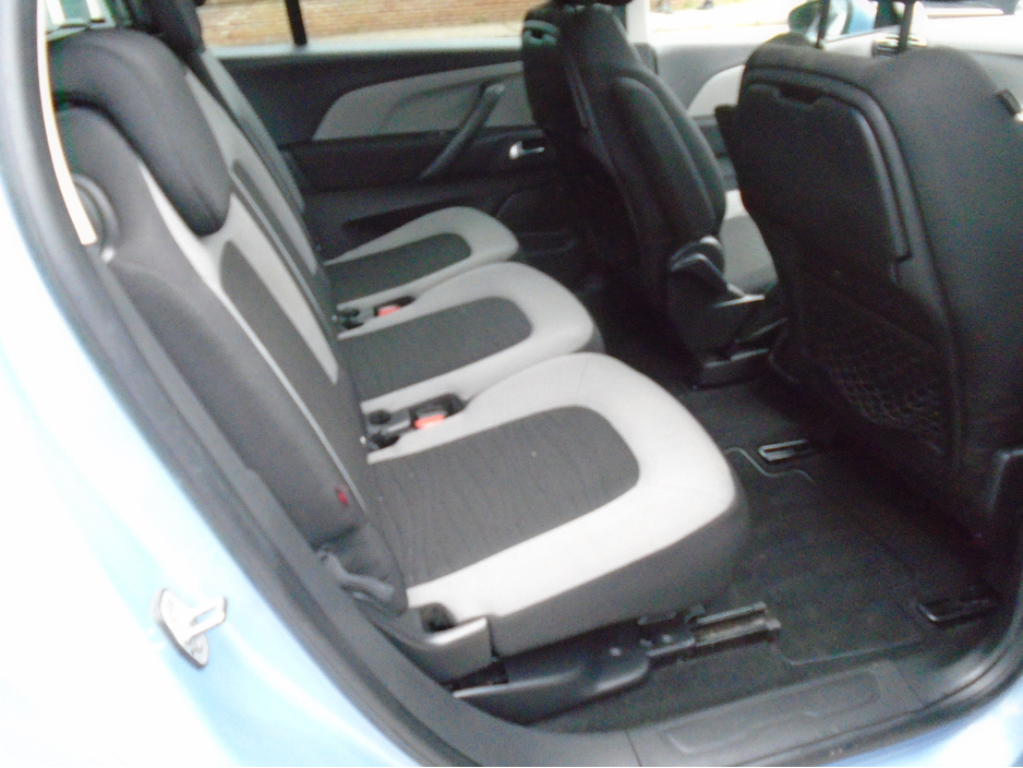 2016 Citroen Grand C4 Picasso GRAND 1.6 BLUE HDI 1 120 EXCLUSIVE 5DR 120BHP €10,950