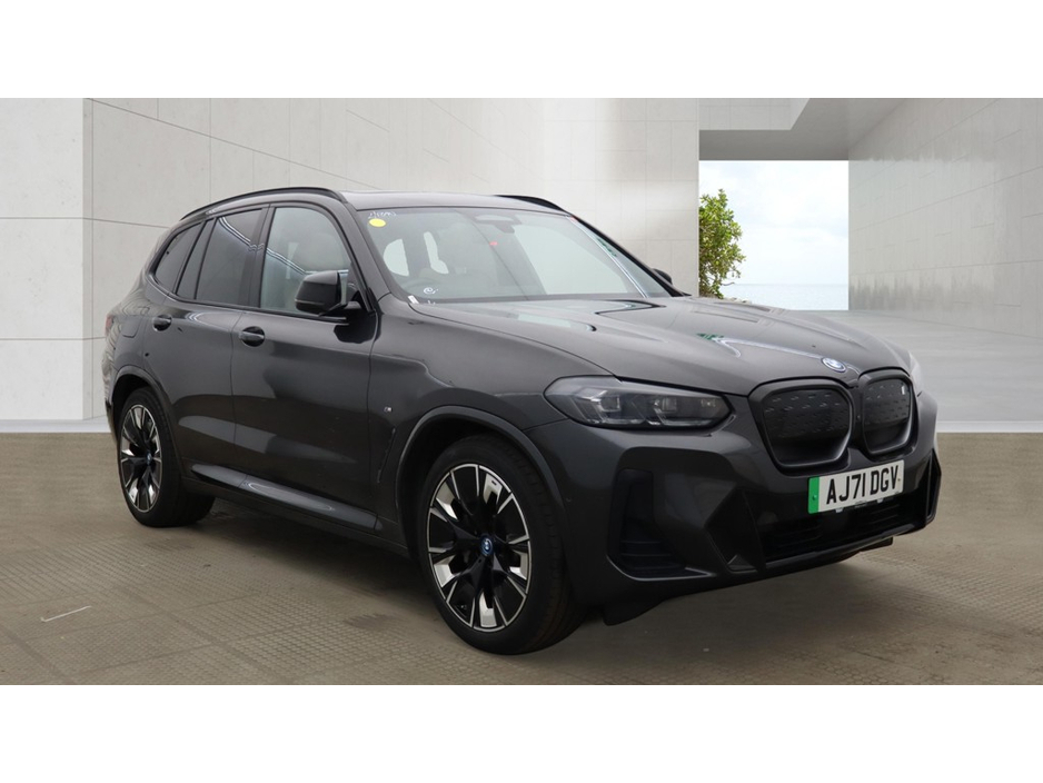 2022 BMW iX3 - image 15