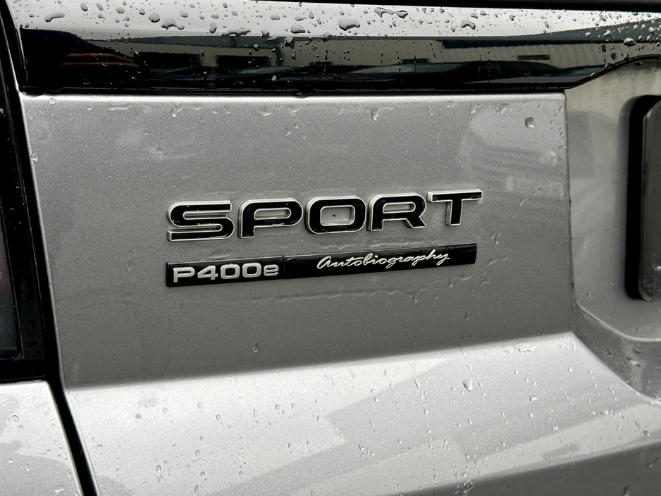 2020 Land Rover Range Rover Sport - image 6