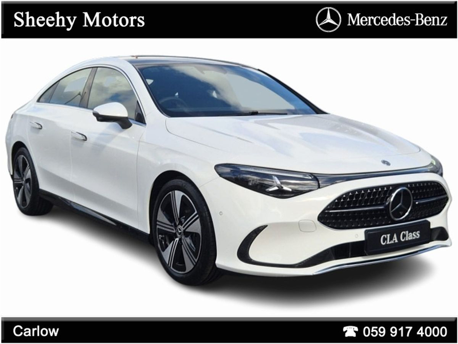 2026 Mercedes-Benz CLA Class for sale in , Ireland