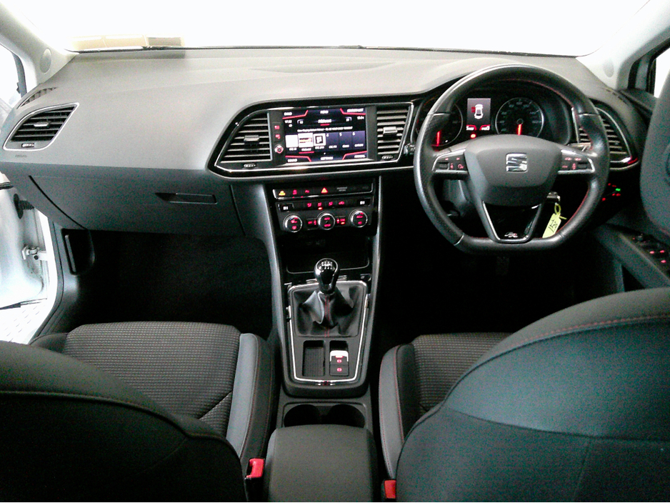 2020 SEAT Leon 1.5 TSI EVO FR 130PS 5DR